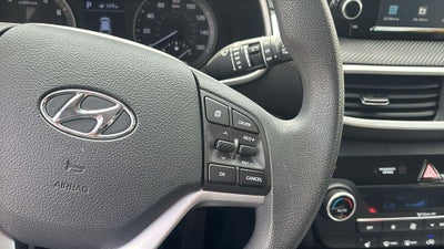 2021 Hyundai TUCSON SEL