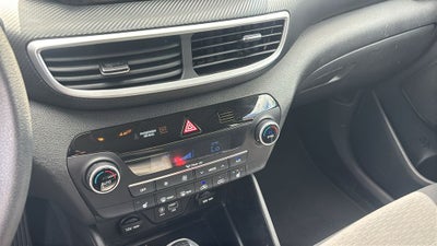 2021 Hyundai TUCSON SEL