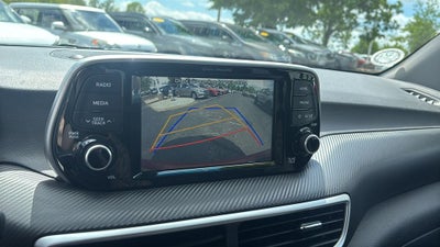 2021 Hyundai TUCSON SEL