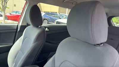2021 Hyundai TUCSON SEL