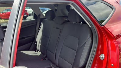 2021 Hyundai TUCSON SEL