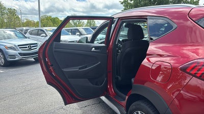 2021 Hyundai TUCSON SEL