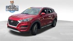 2021 Hyundai TUCSON SEL