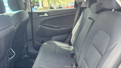 2021 Hyundai TUCSON SEL