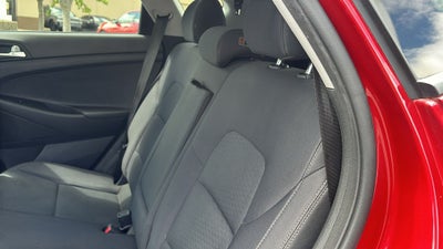 2021 Hyundai TUCSON SEL
