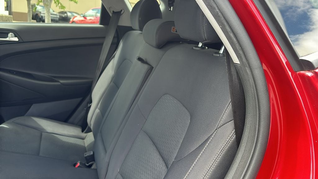 2021 Hyundai TUCSON SEL