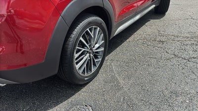 2021 Hyundai TUCSON SEL