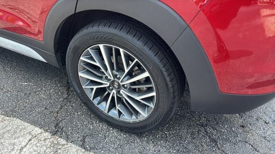 2021 Hyundai TUCSON SEL