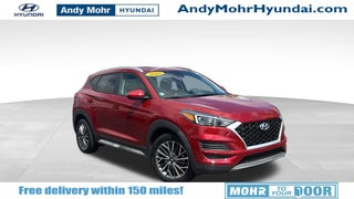 2021 Hyundai TUCSON SEL