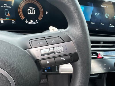 2026 Hyundai TUCSON HYBRID Blue SE