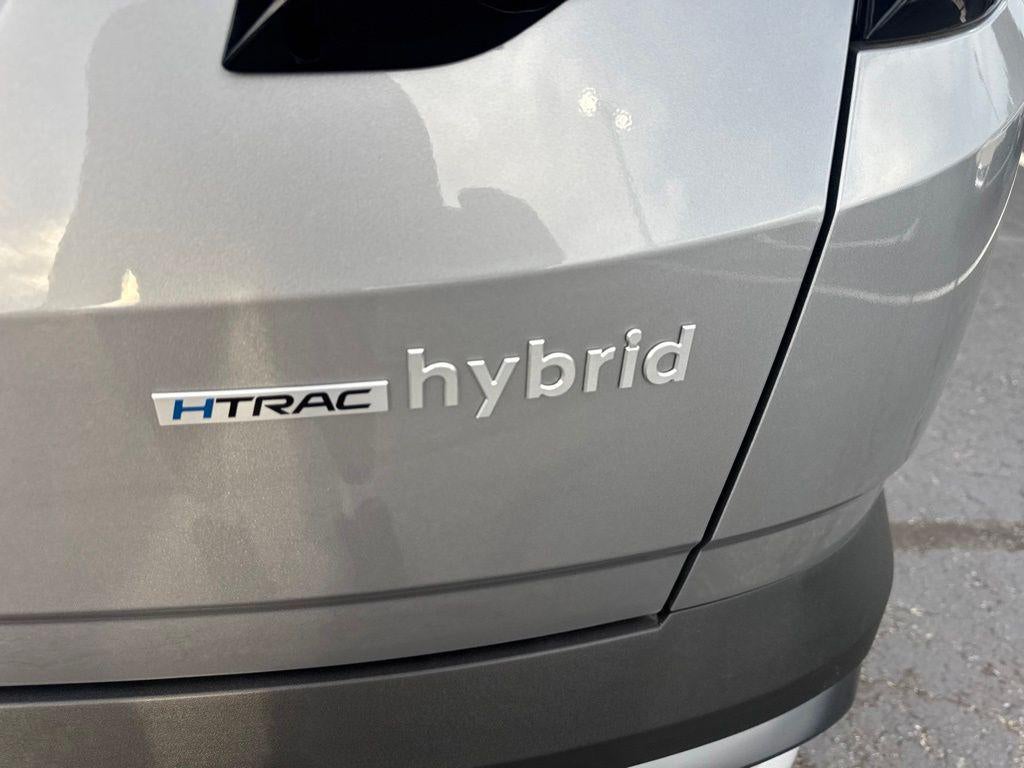 2026 Hyundai TUCSON HYBRID Blue SE