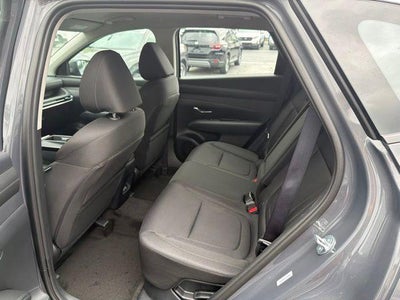 2026 Hyundai TUCSON HYBRID Blue SE