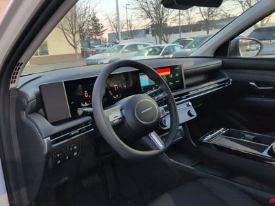 2026 Hyundai TUCSON HYBRID SEL