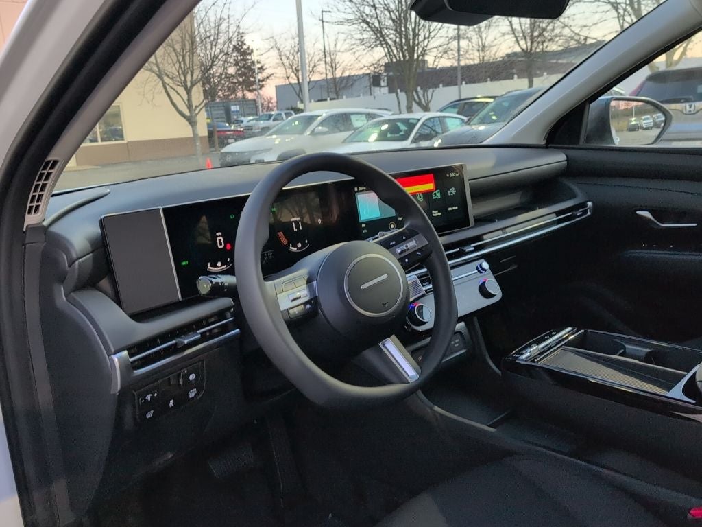 2026 Hyundai TUCSON HYBRID SEL