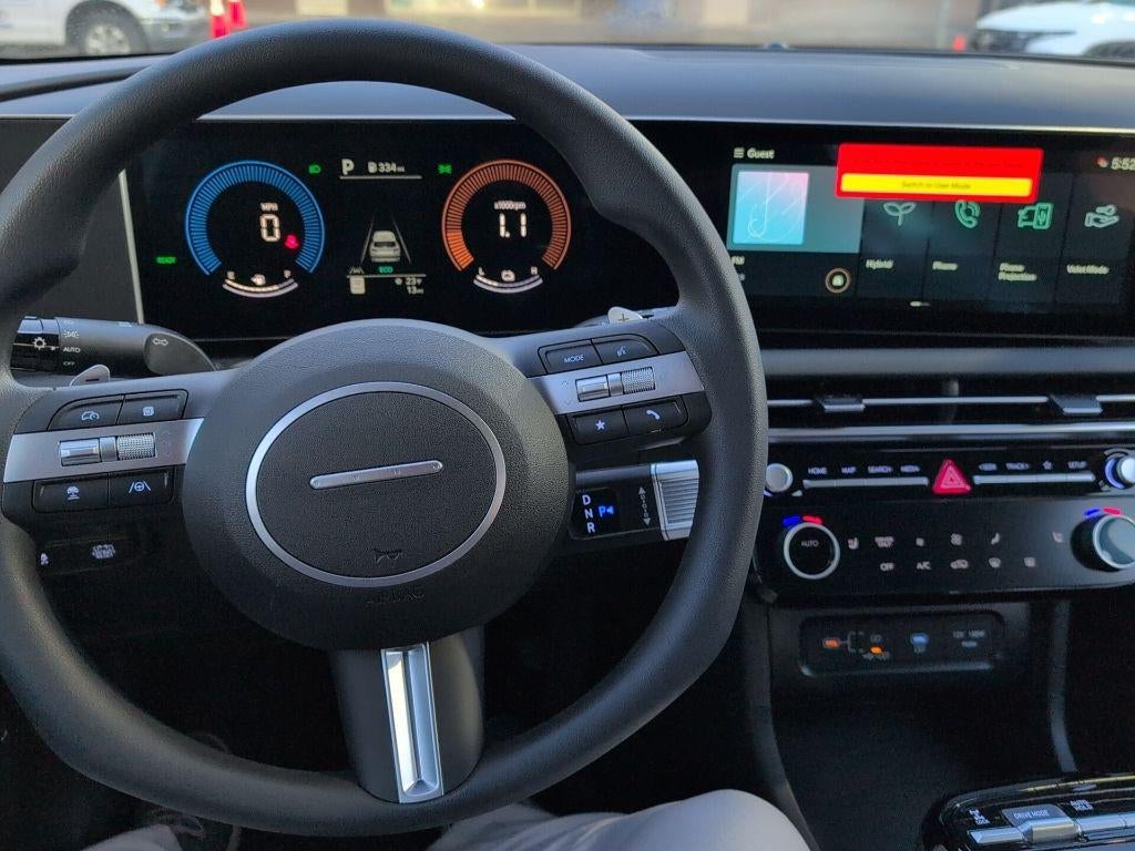 2026 Hyundai TUCSON HYBRID SEL