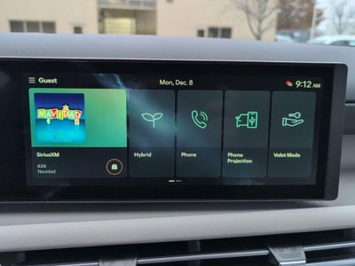 2026 Hyundai TUCSON HYBRID SEL