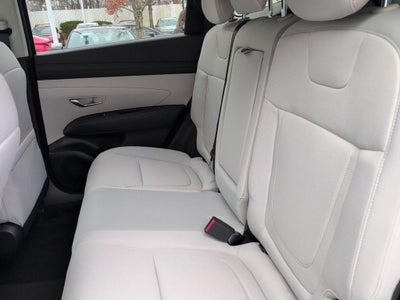 2026 Hyundai TUCSON HYBRID SEL