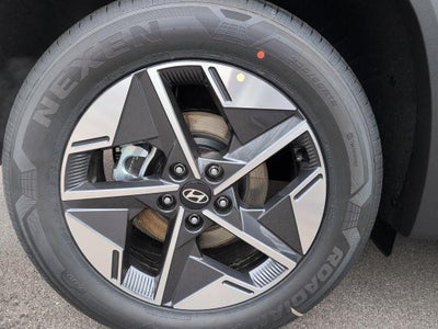 2026 Hyundai TUCSON HYBRID SEL