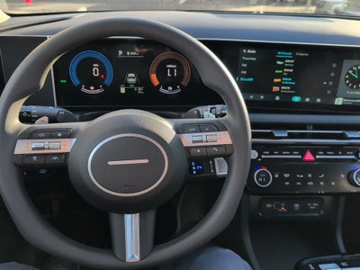 2026 Hyundai TUCSON HYBRID SEL