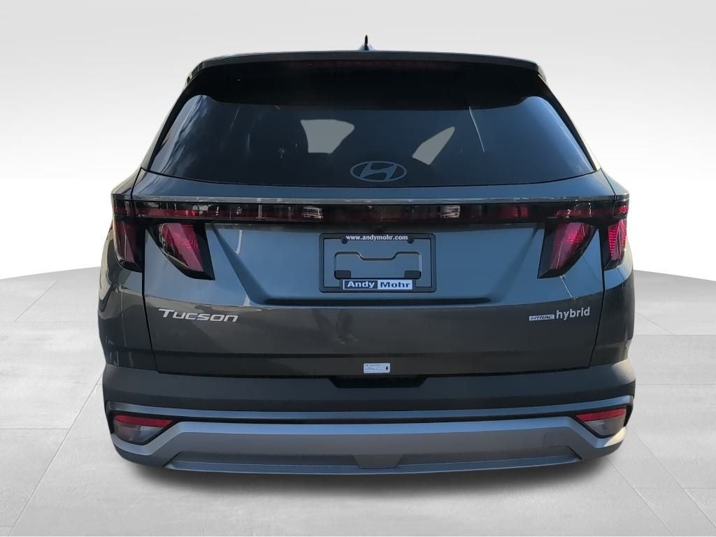 2026 Hyundai TUCSON HYBRID SEL