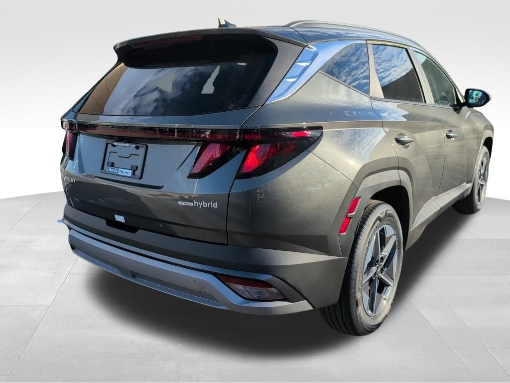 2026 Hyundai TUCSON HYBRID SEL