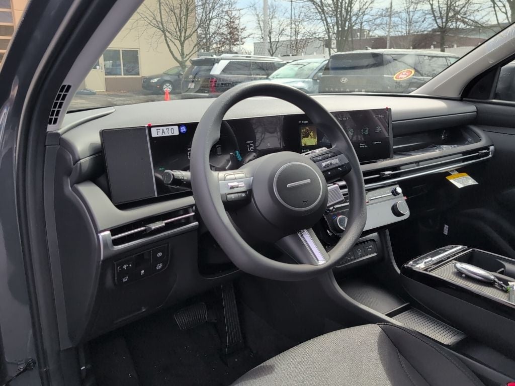 2026 Hyundai TUCSON HYBRID SEL