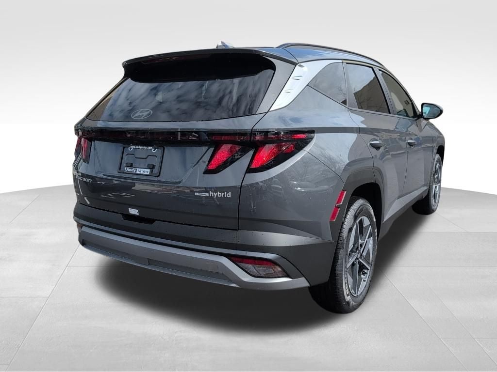 2026 Hyundai TUCSON HYBRID SEL