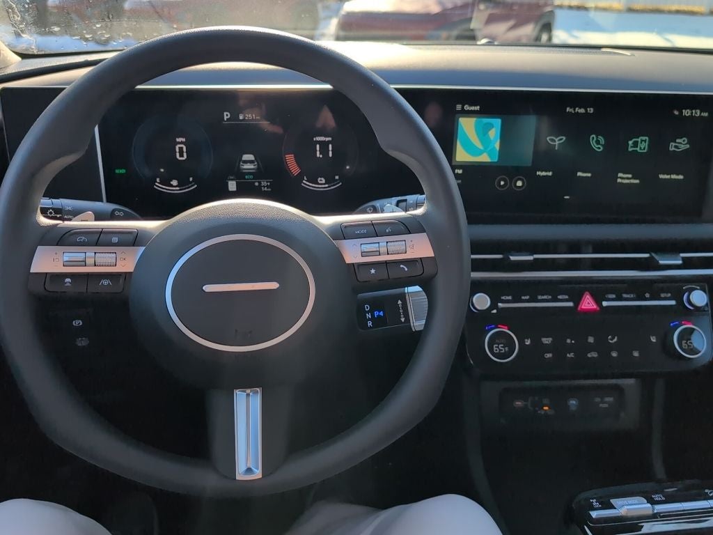 2026 Hyundai TUCSON HYBRID SEL