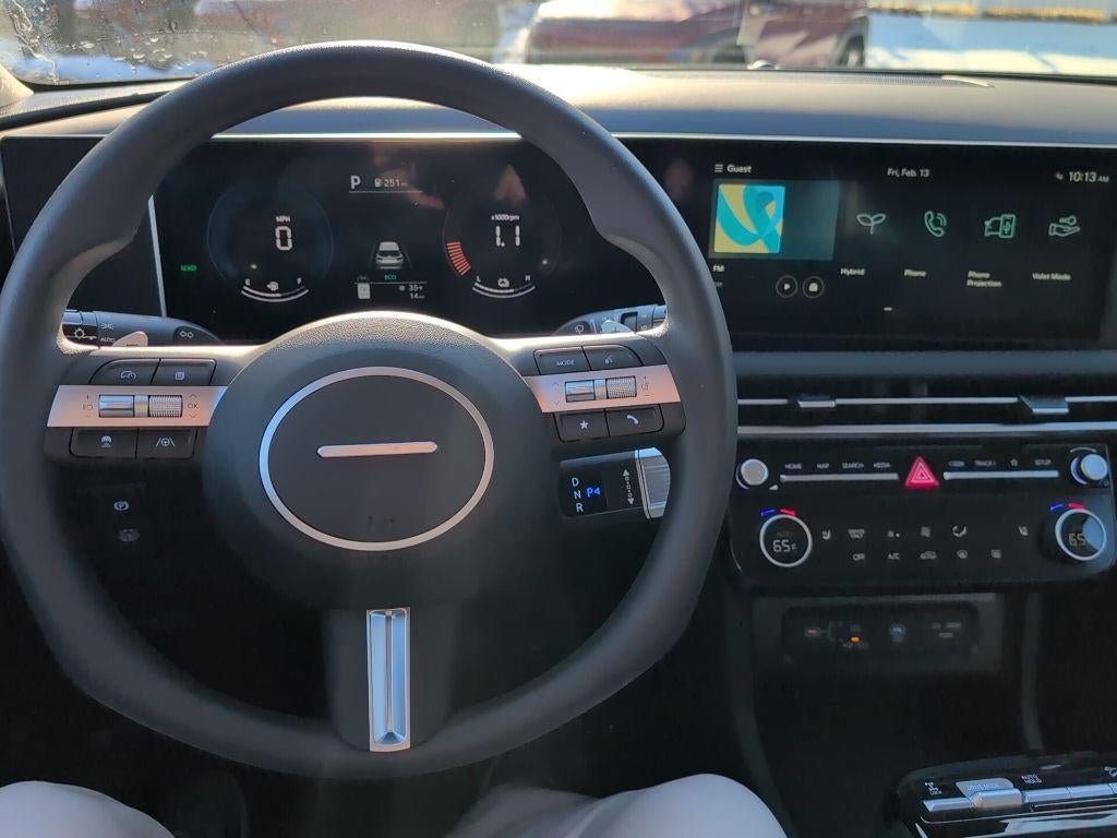 2026 Hyundai TUCSON HYBRID SEL