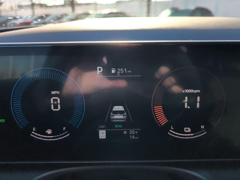 2026 Hyundai TUCSON HYBRID SEL