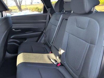 2026 Hyundai TUCSON HYBRID SEL