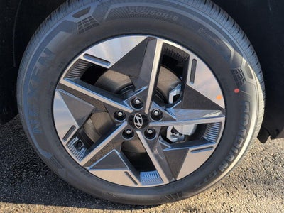 2026 Hyundai TUCSON HYBRID SEL