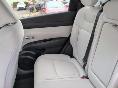 2026 Hyundai TUCSON HYBRID SEL