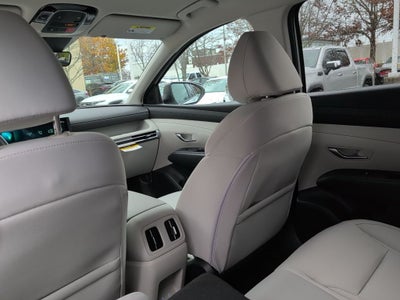 2026 Hyundai TUCSON HYBRID SEL