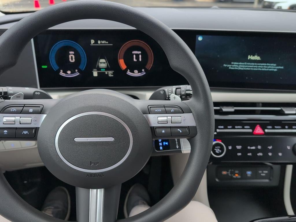 2026 Hyundai TUCSON HYBRID SEL