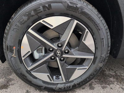 2026 Hyundai TUCSON HYBRID SEL