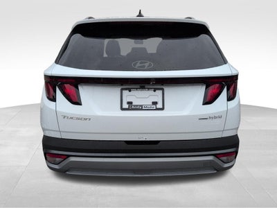 2026 Hyundai TUCSON HYBRID SEL