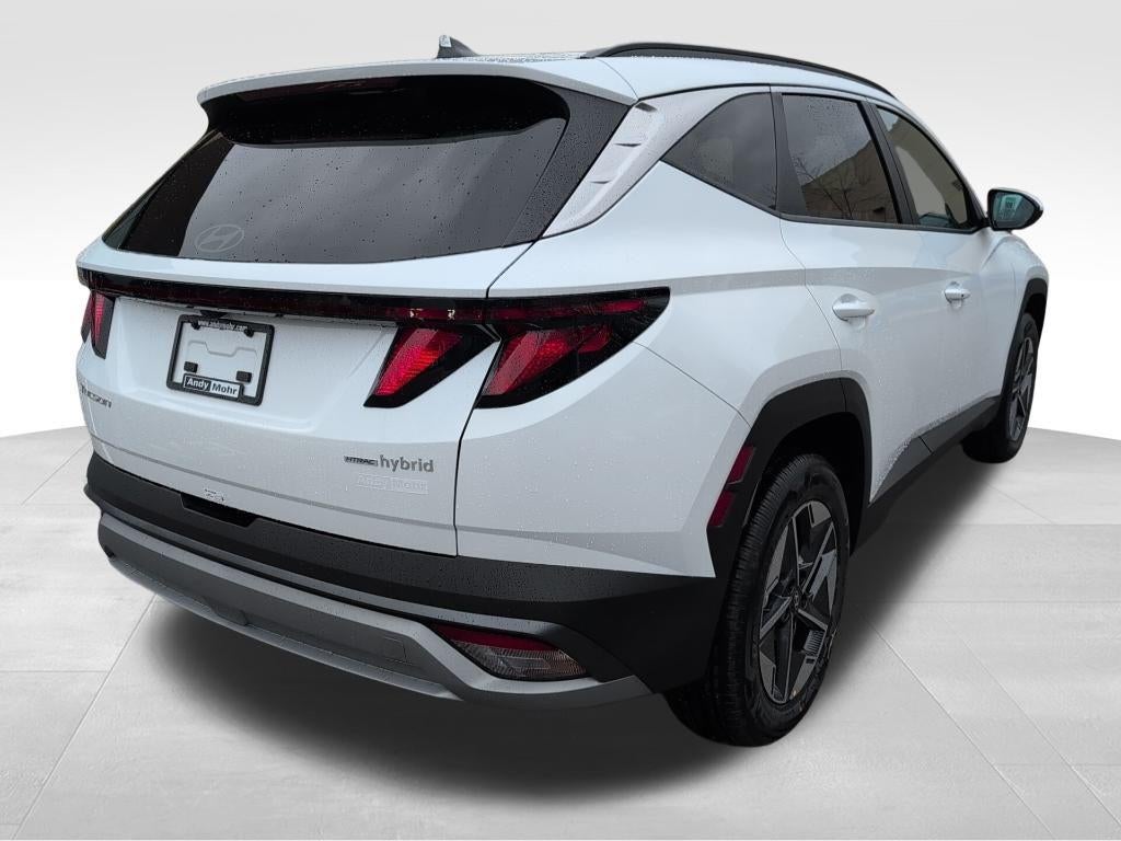 2026 Hyundai TUCSON HYBRID SEL