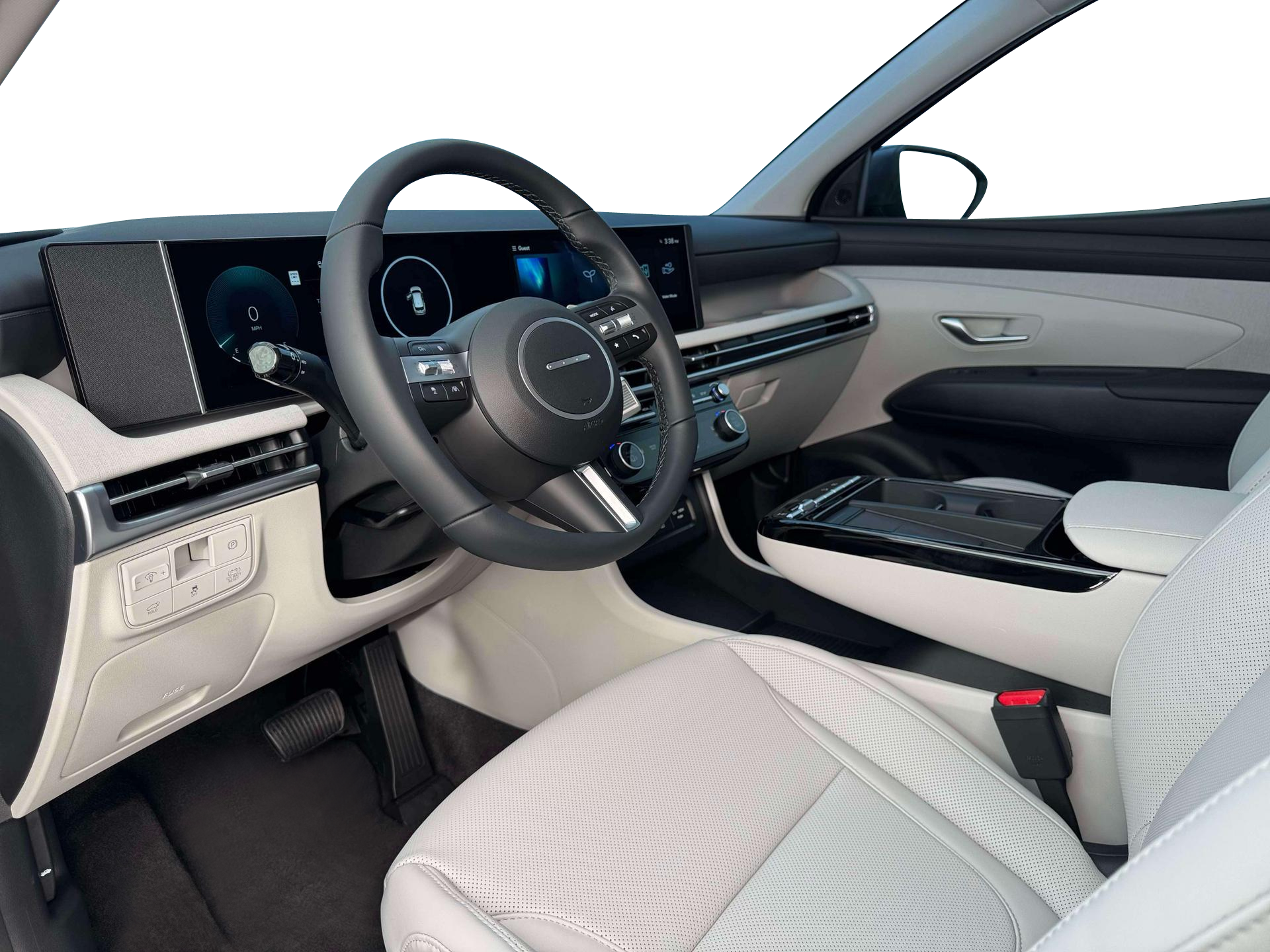 2026 Hyundai TUCSON HYBRID SEL Convenience