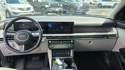 2025 Hyundai TUCSON HYBRID SEL Convenience