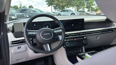 2025 Hyundai TUCSON HYBRID SEL Convenience