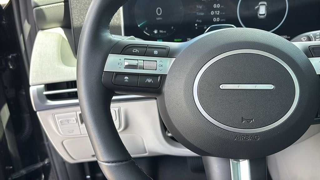 2025 Hyundai TUCSON HYBRID SEL Convenience