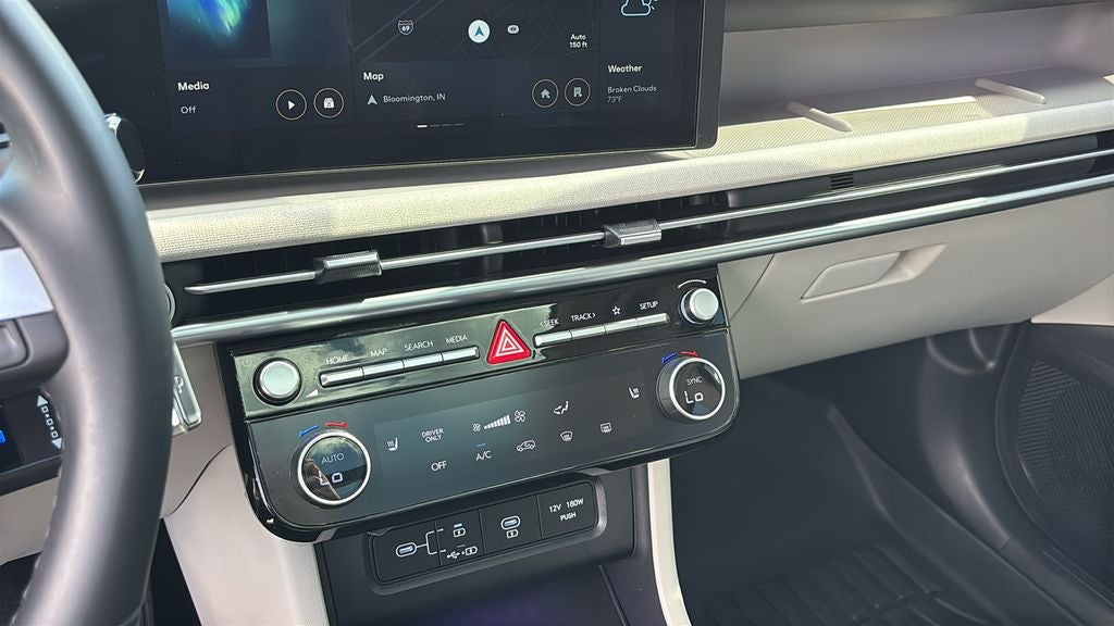 2025 Hyundai TUCSON HYBRID SEL Convenience