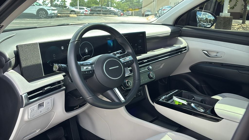 2025 Hyundai TUCSON HYBRID SEL Convenience