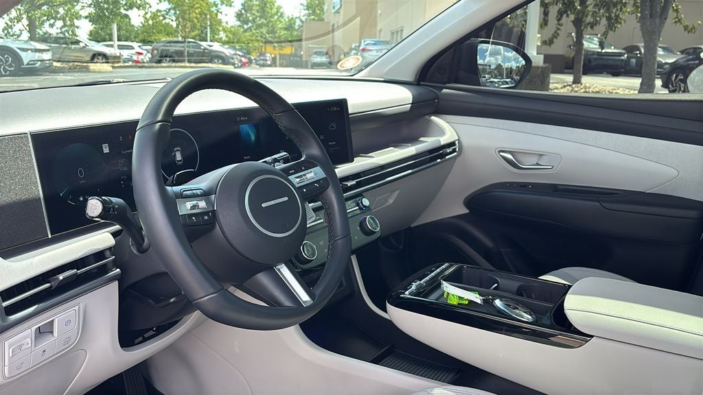 2025 Hyundai TUCSON HYBRID SEL Convenience