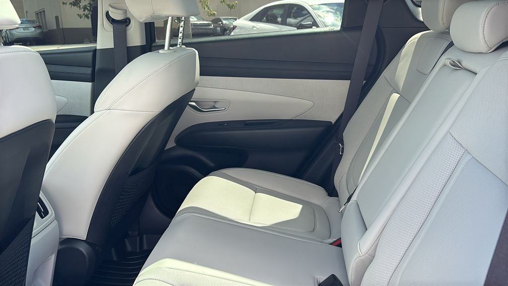 2025 Hyundai TUCSON HYBRID SEL Convenience