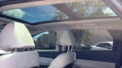 2025 Hyundai TUCSON HYBRID SEL Convenience