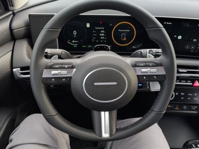 2025 Hyundai TUCSON HYBRID SEL Convenience