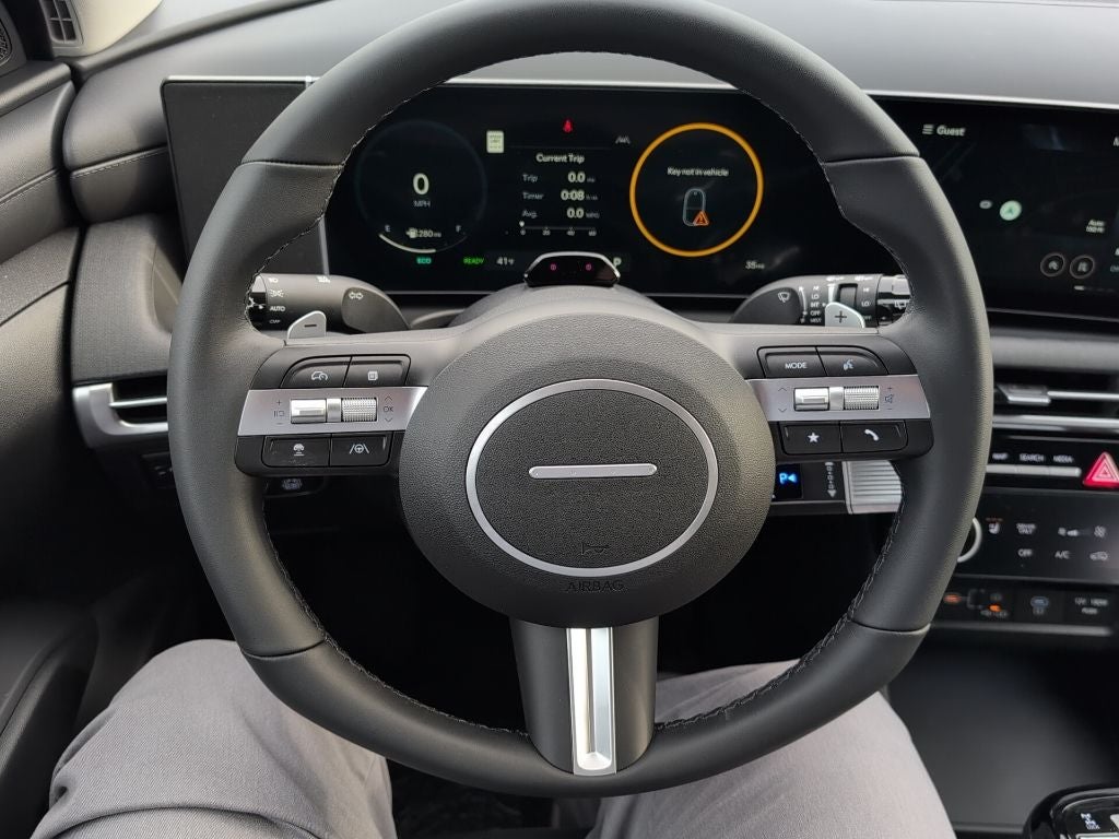 2025 Hyundai TUCSON HYBRID SEL Convenience