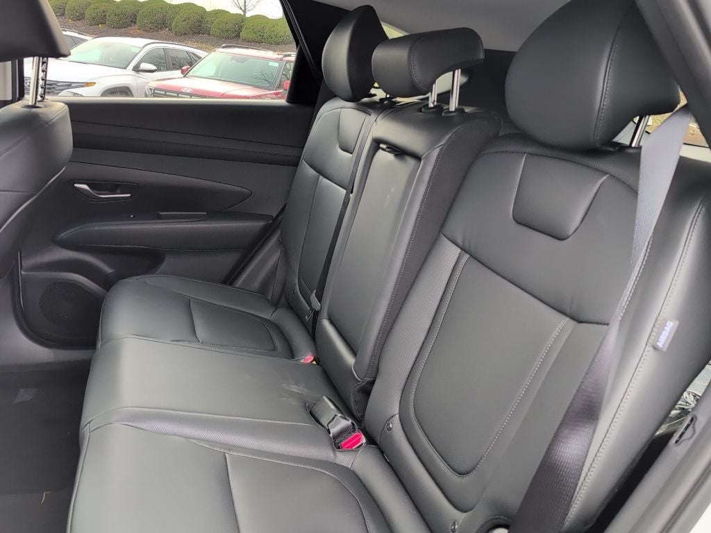 2025 Hyundai TUCSON HYBRID SEL Convenience